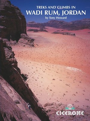 cover image of Treks and Climbs in Wadi Rum, Jordan